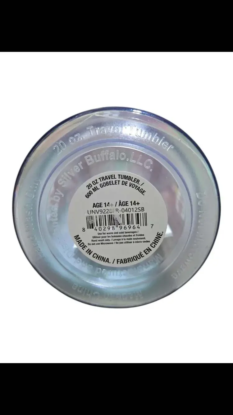 Silver Buffalo brand new